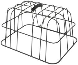 Max1 koš zadní na kolo Animal Fiona 1.0 s rychloupínací platformou/adaptérem