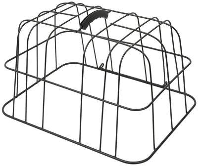 Max1 koš zadní na kolo Animal Fiona 1.0 s rychloupínací platformou/adaptérem