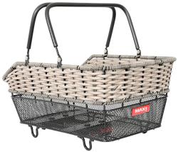 Max1 kôš zadný na bicykel Luxman s rýchloupínacím systémom FLEXI-MAX Max1 kôš zadný na bicykel Luxman s rýchloupínacím systémom FLEXI-MAX