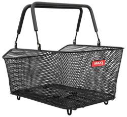 Max1 košík zadný na bicykel Street s adaptérom MIK 2.0 Max1 košík zadný na bicykel Street s adaptérom MIK 2.0