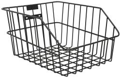 Max1 koš zadní na kolo XXL velký