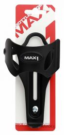 Max1 košík boční pevný Al černý