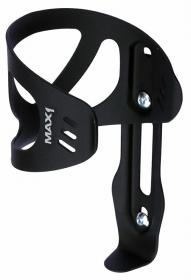 Max1 košík bočný úchyt čierny matný Max1 košík bočný úchyt čierny matný