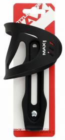 Max1 košík boční úchyt černý matný