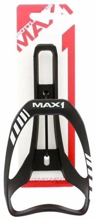 Max1 košík Evo bílo/černý
