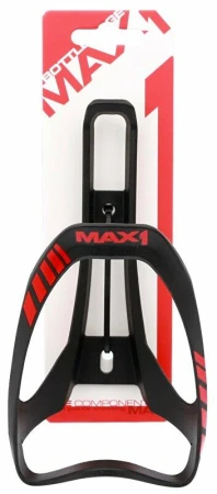 Max1 košík Evo červeno/černý