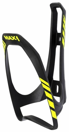 Max1 košík Evo fluo zeleno/černý Max1 košík Evo fluo zeleno/černý