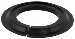 Max1 Kužeľ na vidlicu 1 1/8" pre hlavové zloženie 1,5" čierny