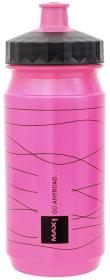 Max1 lahev Anyroad 0,55 l magenta Max1 lahev Anyroad 0,55 l magenta