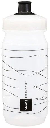 Max1 lahev Anyroad 0,55 l transparentní Max1 lahev Anyroad 0,55 l transparentní