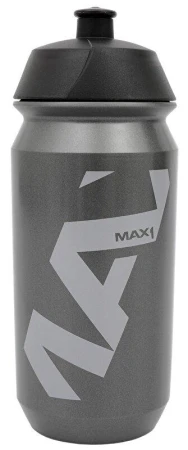 Max1 Stylo 0,65 l antracitová lahev na kolo