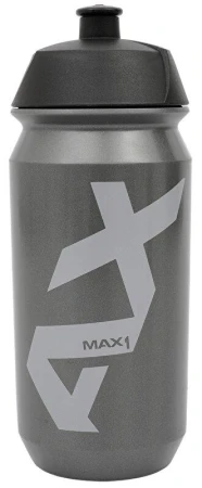 Max1 Stylo 0,65 l antracitová lahev na kolo