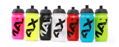 Max1 Stylo 0,65 l antracitová lahev na kolo