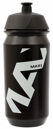 Max1 lahev Stylo 0,65 l černá Max1 lahev Stylo 0,65 l černá