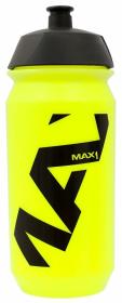 Max1 fľaša Stylo 0,65 l fluo žltá Max1 fľaša Stylo 0,65 l fluo žltá