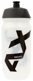 Max1 lahev Stylo 0,65 l transparentní černá