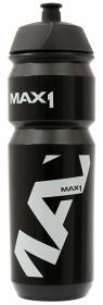 Max1 fľaša Stylo 0,85 l čierna