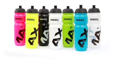 Max1 lahev Stylo 0,85 l černá