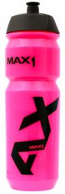 Max1 lahev Stylo 0,85 l fluo růžová