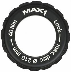 Max1 matice pro kotouč Center Lock pro vnější klíč Max1 matice pro kotouč Center Lock pro vnější klíč