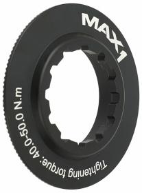Max1 matice pro kotouč Center Lock pro vnitřní klíč