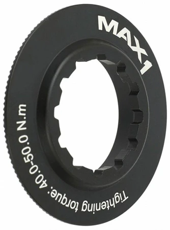 Max1 matice pro kotouč Center Lock pro vnitřní klíč