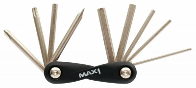 Max1 multifunkční nářadí 10 funkcí