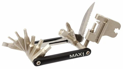 Max1 multifunkční nářadí 17 funkcí Max1 multifunkční nářadí 17 funkcí