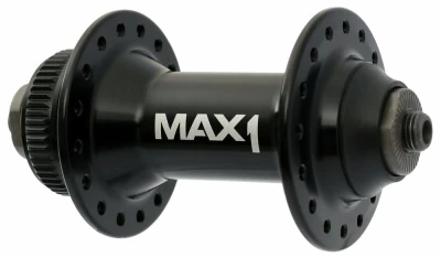Max1 náboj přední Sport 32h CL černý