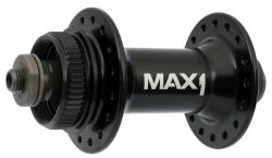 Max1 náboj přední Sport 32h CL černý