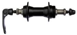 Max1 náboj zadní kuličkový RÚ 32děr, 6S/130*140mm, černý Max1 náboj zadní kuličkový RÚ 32děr, 6S/130*140mm, černý