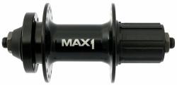 Max1 náboj zadní Sport 32h 6 děr černý Max1 náboj zadní Sport 32h 6 děr černý