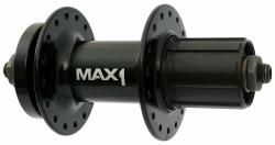 Max1 náboj zadní Sport 32h 6 děr černý