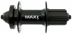Max1 náboj zadní Sport 32h 6 děr černý (VÝPRODEJ) Max1 náboj zadní Sport 32h 6 děr černý (VÝPRODEJ)