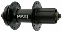 Max1 náboj zadní Sport 32h 6 děr černý (VÝPRODEJ)