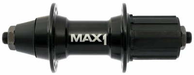 Max1 náboj zadní Sport 32h černý Max1 náboj zadní Sport 32h černý