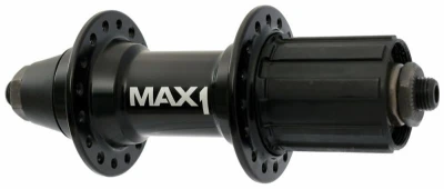 Max1 náboj zadní Sport 32h černý
