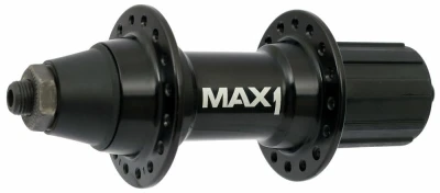 Max1 náboj zadní Sport 32h černý