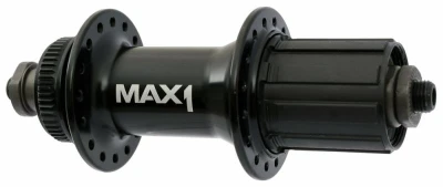 Max1 náboj zadní Sport 32h CL černý