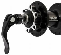 Max1 náboj zadní Sport Disc 32h černý