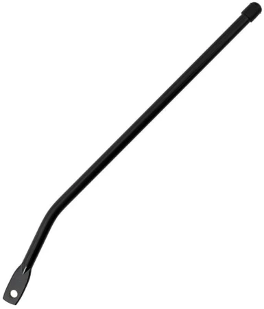 Max1 250 mm černá hliníková vzpěra k nosiči