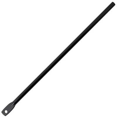 Max1 350 mm černá hliníková přímá náhradní vzpěra k nosičům
