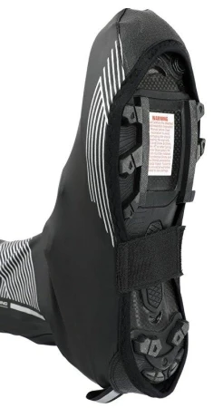 MAX1 černé návleky na tretry