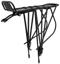 Max1 nosič Traveller 26 - 28" černý Max1 nosič Traveller 26 - 28" černý