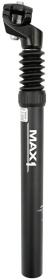 Max1 odpružená sedlovka Sport 30,9/350 mm čierna Max1 odpružená sedlovka Sport 30,9/350 mm čierna