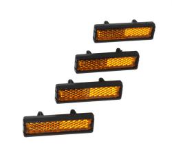 Max1 Odrazky do pedálů 4 ks