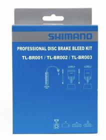 Max1 Odvzdušňovací sada Shimano profi pro kotoučové brzdy BL a ST