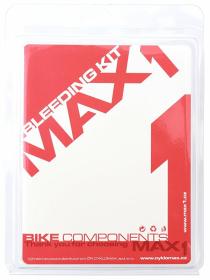 Max1 odvzdušňovací set pro hydraulické brzdy