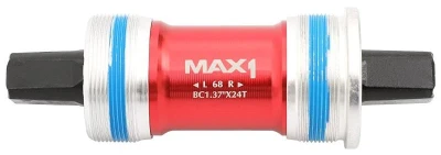 Max1 osa 118+Al misky BSA (VÝPRODEJ)
