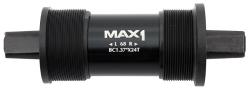 Max1 osa 122,5+nylonové misky BSA